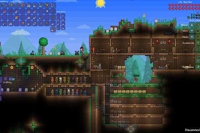 Terraria Wallpapers
