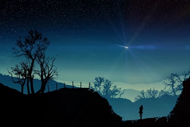 5 Silhouette Wallpapers I Created. Dual Monitor/Regular   Album On ...