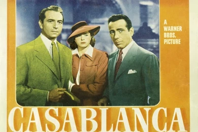 Casablanca   Ingrid Bergman Wallpapers (5150163)   Fanpop