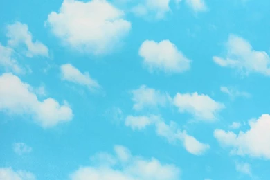 Aliexpress.com : Buy Modern Home Decoration PVC Wallpapers Blue Sky ...