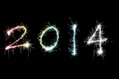 Premium 2014 Happy New Year Wallpapers