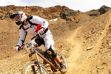 Mountain Biking HD Desktop Wallpapers : High Definition ...