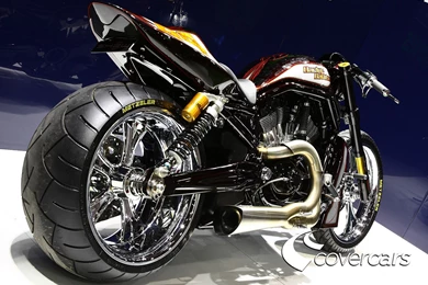 Wallpapers Bike Accident Mcn Carole Nash London Show Pic High ...