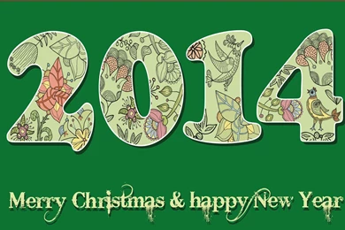 Best Merry Christmas 2014 And Happy New Year W