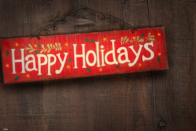 Happy Holidays HD Wallpapers