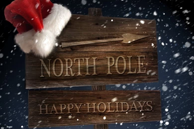 Happy Holidays HD Wallpapers