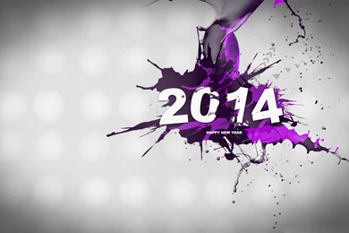 Happy new 2014 Computer Wallpapers, Desktop Backgrounds ...