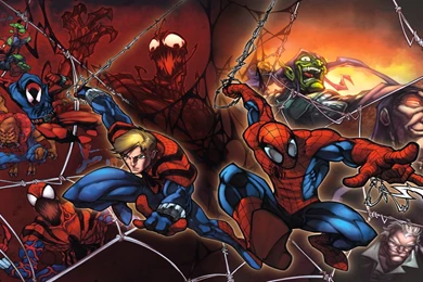 Wallpaper, Spiderman   1495792