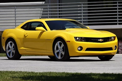 Chevrolet Camaro 2014 Wallpapers