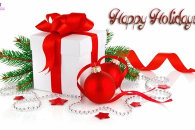 Christmas Holiday Wallpapers Free