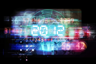 Countdown 2012 By Ravirajcoomar On DeviantArt