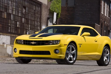 Chevrolet Camaro Wallpapers