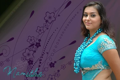 South Indian Actress – Namitha   DesiComments.com