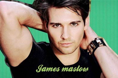 Wallpapers James Maslow {Pedido} By CrissTinaBieber On DeviantArt