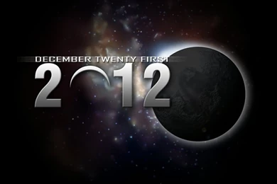 Doomsday End Of Days The Countdown Has Begun – Abstract 3D And CG ...