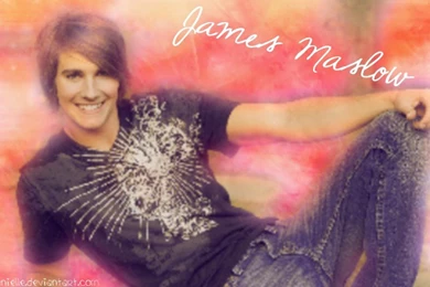 DeviantArt: More Like James Maslow As Casey In Glee By Burnsyroxx
