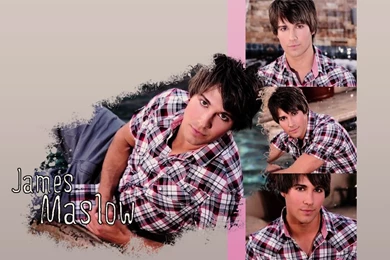James Maslow BG By Squik99 On DeviantArt