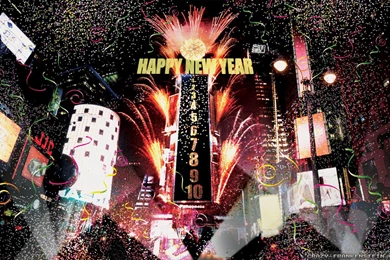 New Year Eve Wallpapers   Crazy Frankenstein