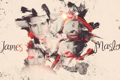 Wallpapers James Maslow By AlienKaulitz On DeviantArt