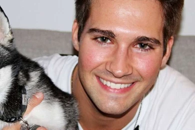 Download Mobile Wallpaper: People, Actors, Men, James Maslow, Free ...