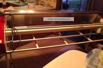 Vinotron Wallpapers Paste Machine