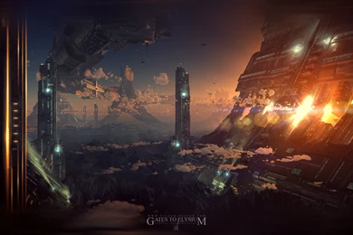 Sci Fi Wallpapers Pict