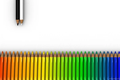 Justpict.com Crayons Wallpapers