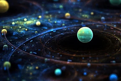 Space Planets Sci Fi Wallpapers HD Free Download Desktop