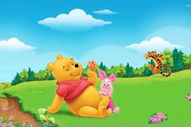 Winnie The Pooh Wallpapers 21   Best Wallpapers Collection