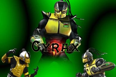 Cyrax Wallpapers   173421