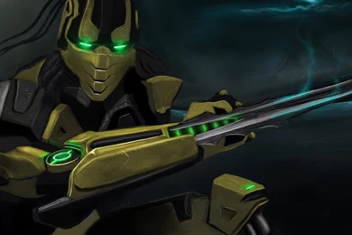 Project Cyrax By Iamsolidsoul On DeviantArt