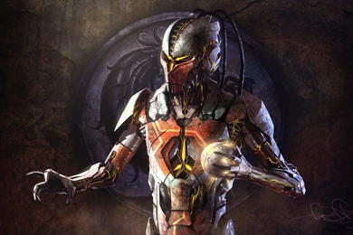 Mortal Kombat Cyrax Wallpapers