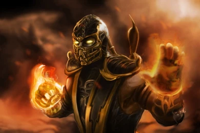 Cyrax Wallpapers Hd