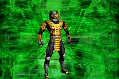 Cyrax   Mortal Kombat Kimdir?