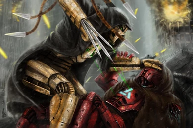 Mortal Kombat Fan Art Wallpapers :: HD Wallpapers