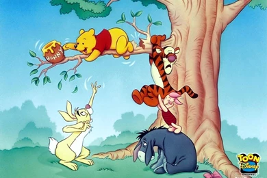 Winnie The Pooh Wallpapers   101696