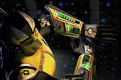 Mortalkombatdeadlyalliance   DeviantArt