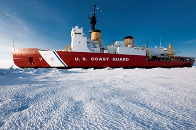 U.S. Coast Guard Cutter POLAR SEA (WAGB 11) Computer Wallpapers ...