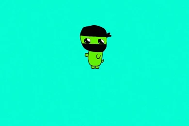 Cute Ninja Turtle By Iluvunicorns On DeviantArt