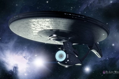 First Look At Tobias Richter's Star Trek Movie USS Enterprise ...