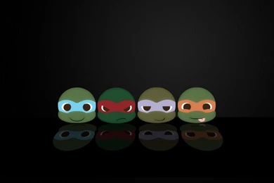 Jestingstock.com Cute Ninja Turtle Wallpapers
