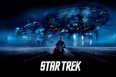 Star Trek Kirk Enterprise Wallpapers