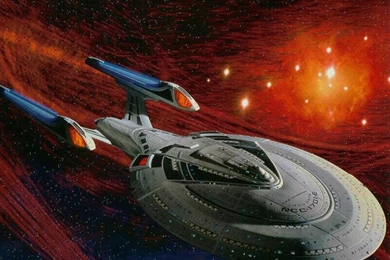 Star Trek Enterprise Wallpapers