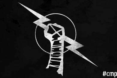 Cm Punk Name Logos   Printable Invitation Download