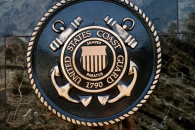 Panoramio   Photo Of US Coast Guard Seal