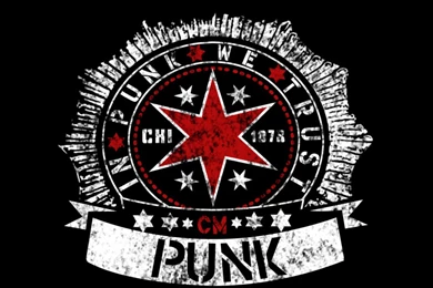 DeviantArt: More Like CM PUNK Logo By OokamiHUN