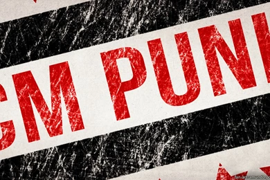 CM Punk By Tom kneeshaw On DeviantArt