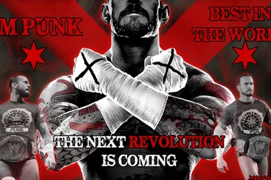 Cmpunkbestintheworld   DeviantArt