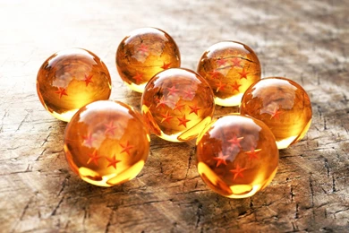 Jestingstock.com Dragon Balls Wallpapers