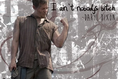 Daryl Dixon HD Wallpaper 4